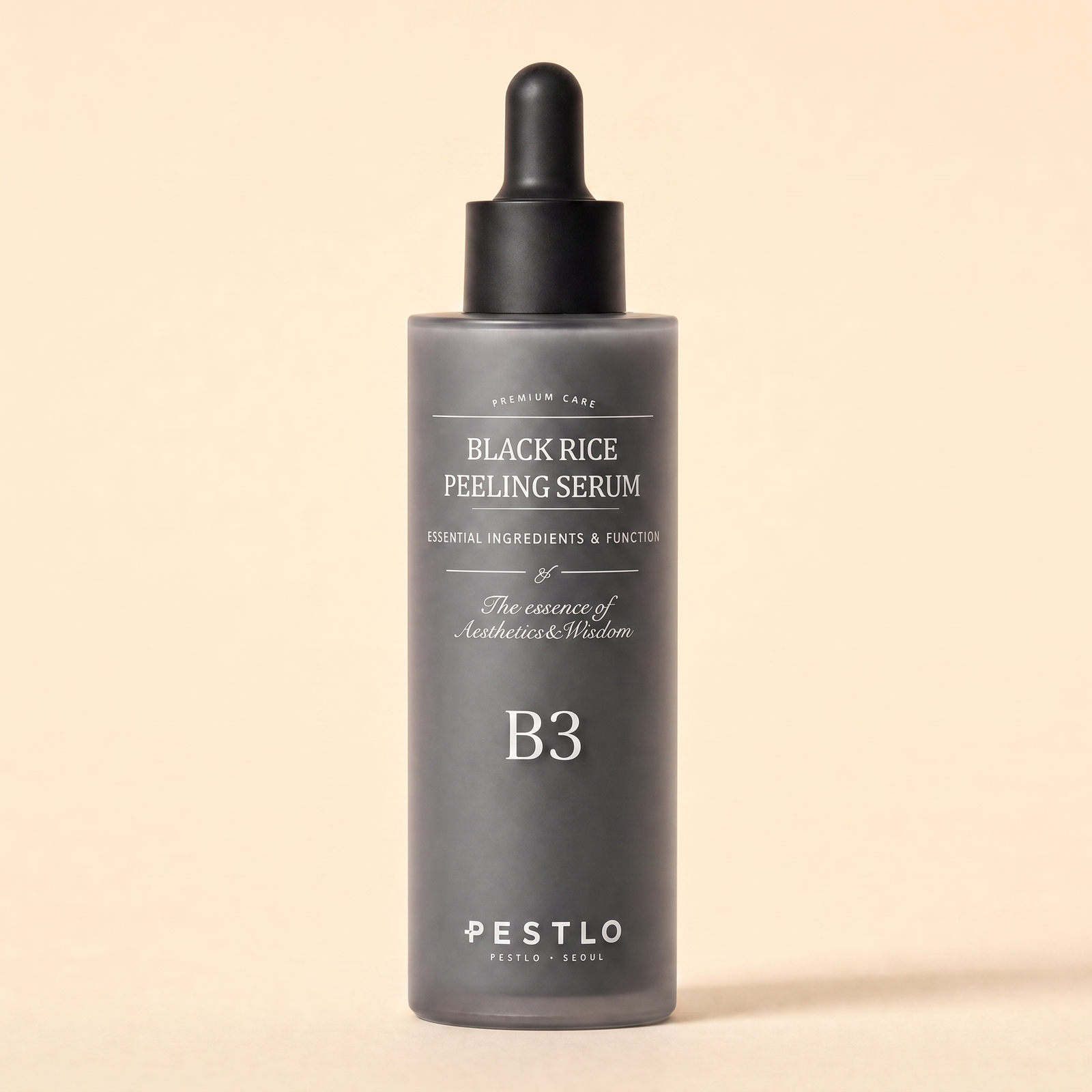 Black Rice Peeling Serum