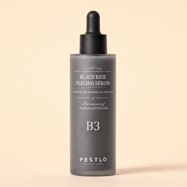Black Rice Peeling Serum