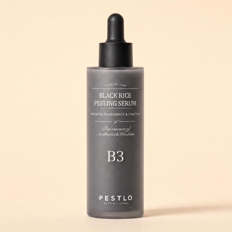 Black Rice Peeling Serum