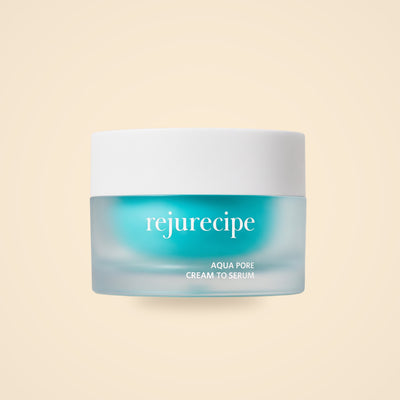 Rejurecipe Aqua Pore Cream-to-Serum