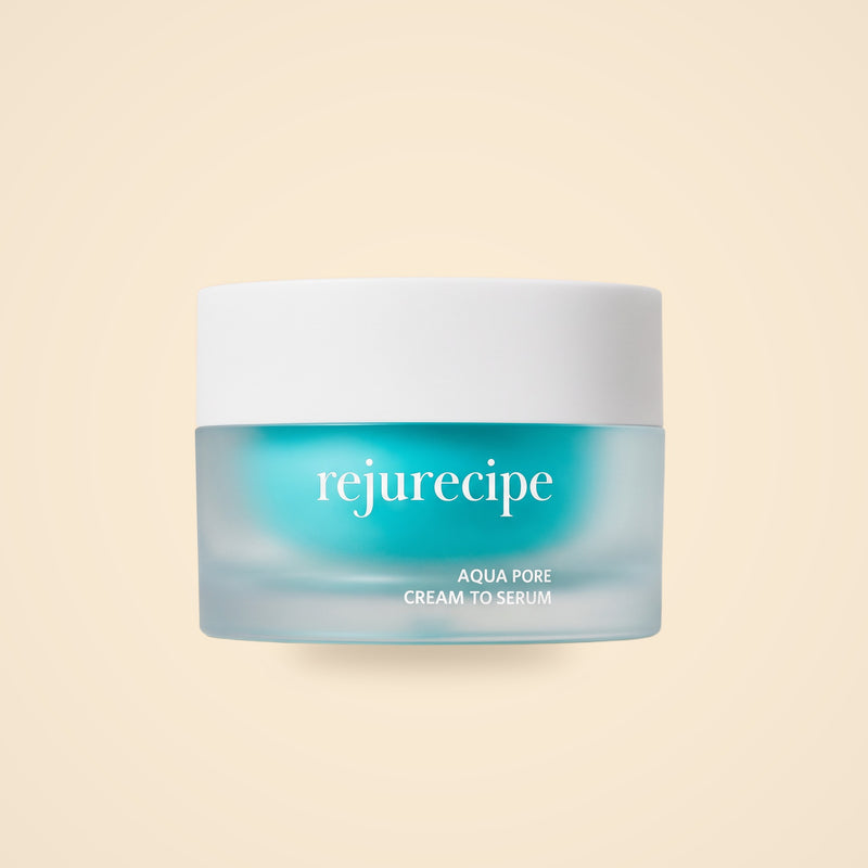 Rejurecipe Aqua Pore Cream-to-Serum