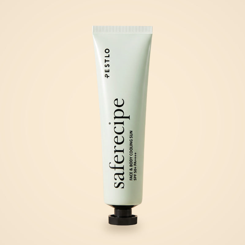 Saferecipe Face & Body Cooling Sun