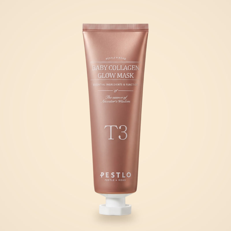 T3 Baby Collagen Glow Mask