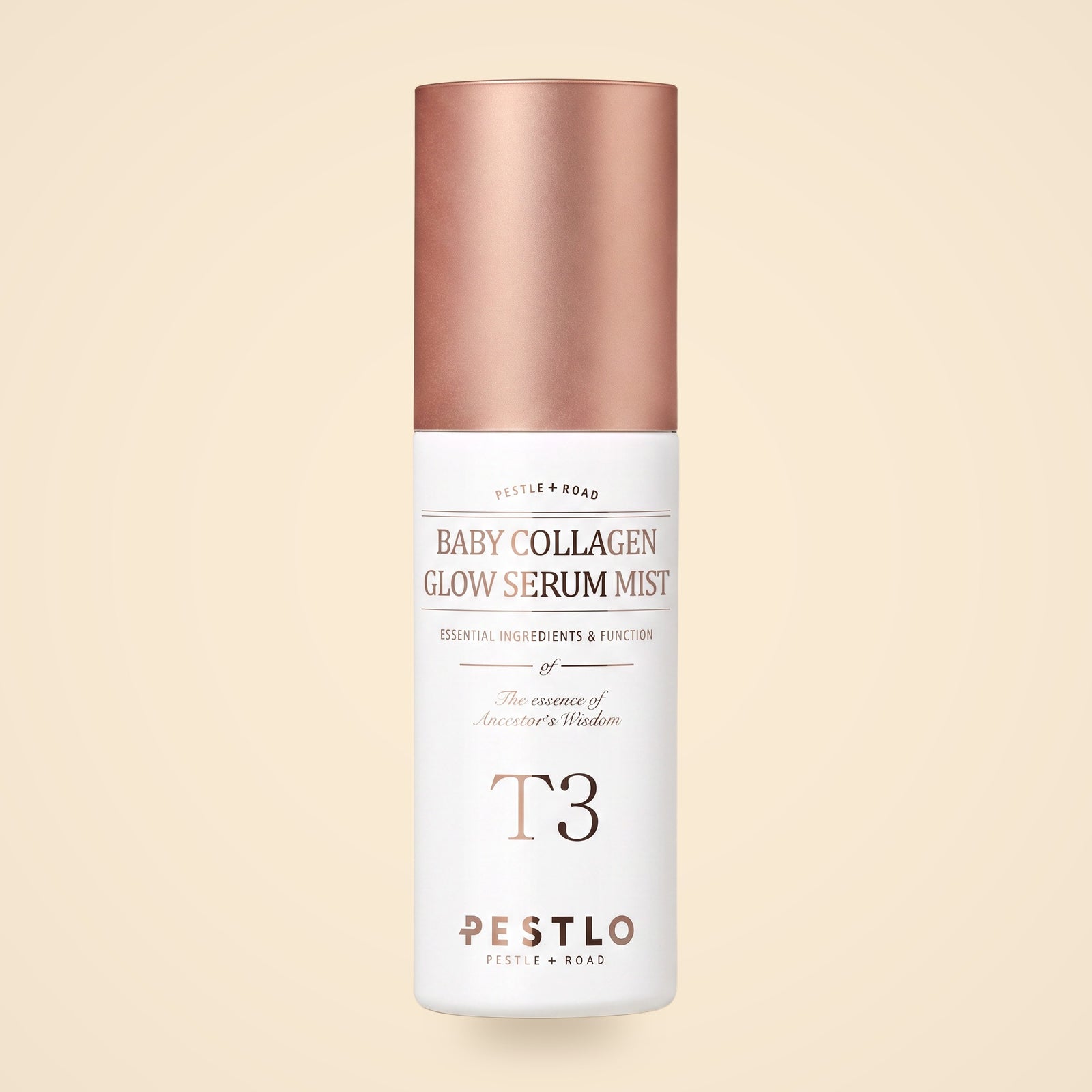 T3 Baby Collagen Glow Serum Mist