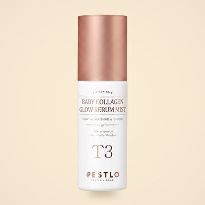 T3 Baby Collagen Glow Serum Mist