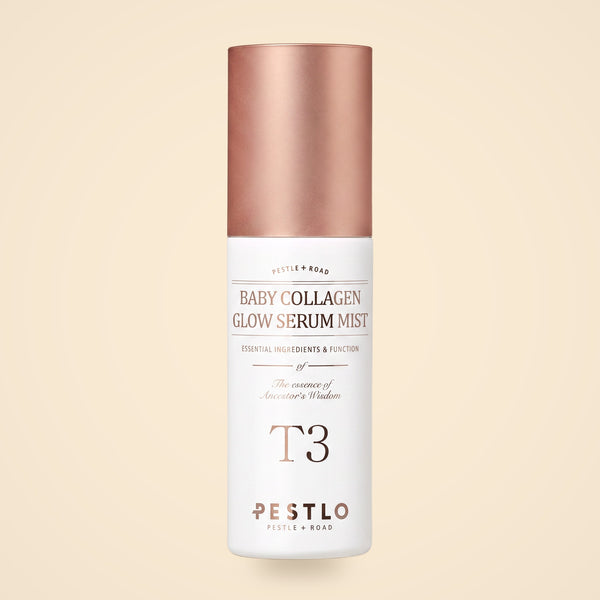 T3 Baby Collagen Glow Serum Mist