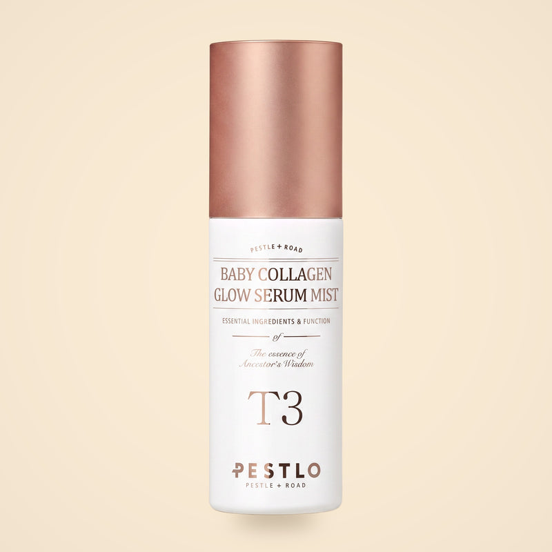 T3 Baby Collagen Glow Serum Mist