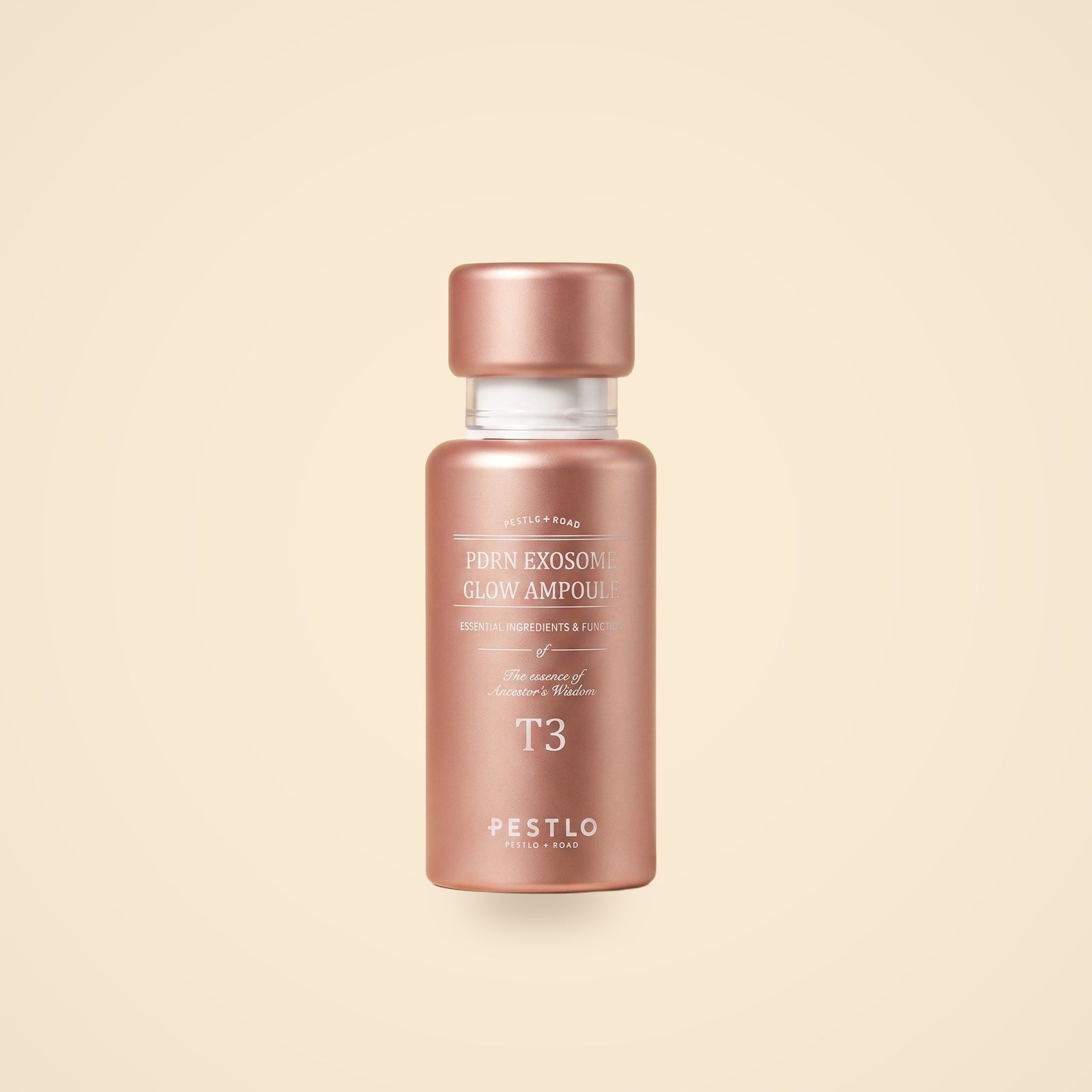 T3 PDRN15 Exosome Glow Ampoule