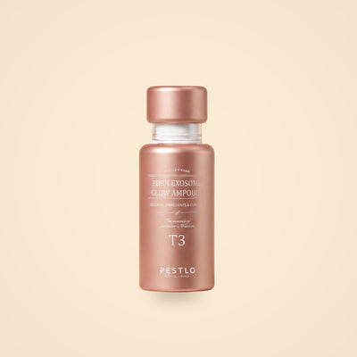 T3 PDRN15 Exosome Glow Ampoule