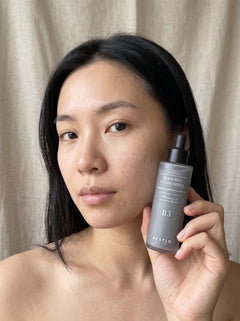 Black Rice Peeling Serum - 2