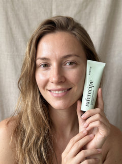Saferecipe Face & Body Cooling Sun - 2