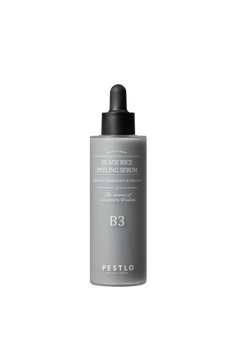 Black Rice Peeling Serum - 4