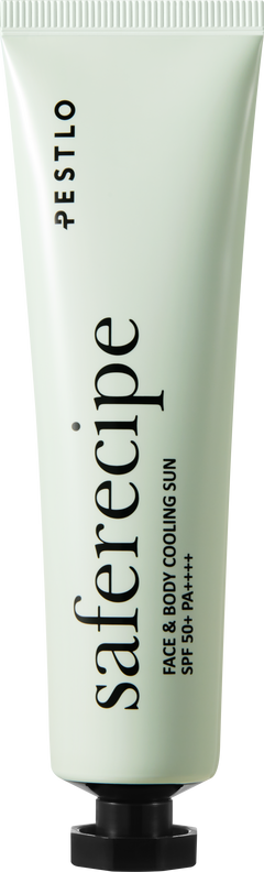 Saferecipe Face & Body Cooling Sun - 4