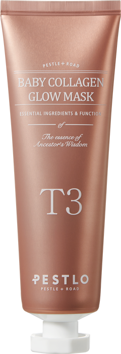 T3 Baby Collagen Glow Mask - 4