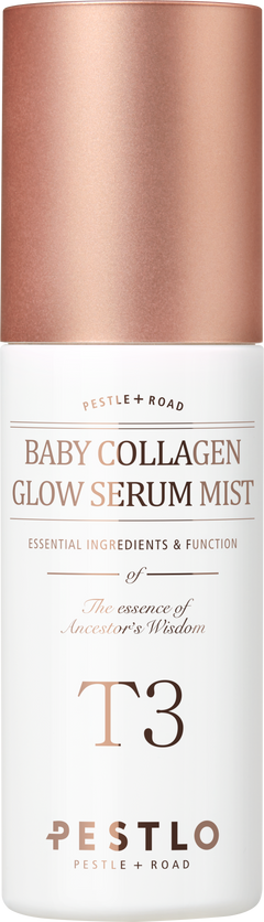 T3 Baby Collagen Glow Serum Mist - 4