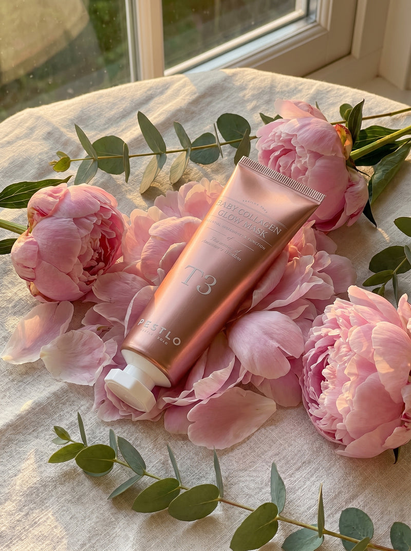T3 Baby Collagen Glow Mask