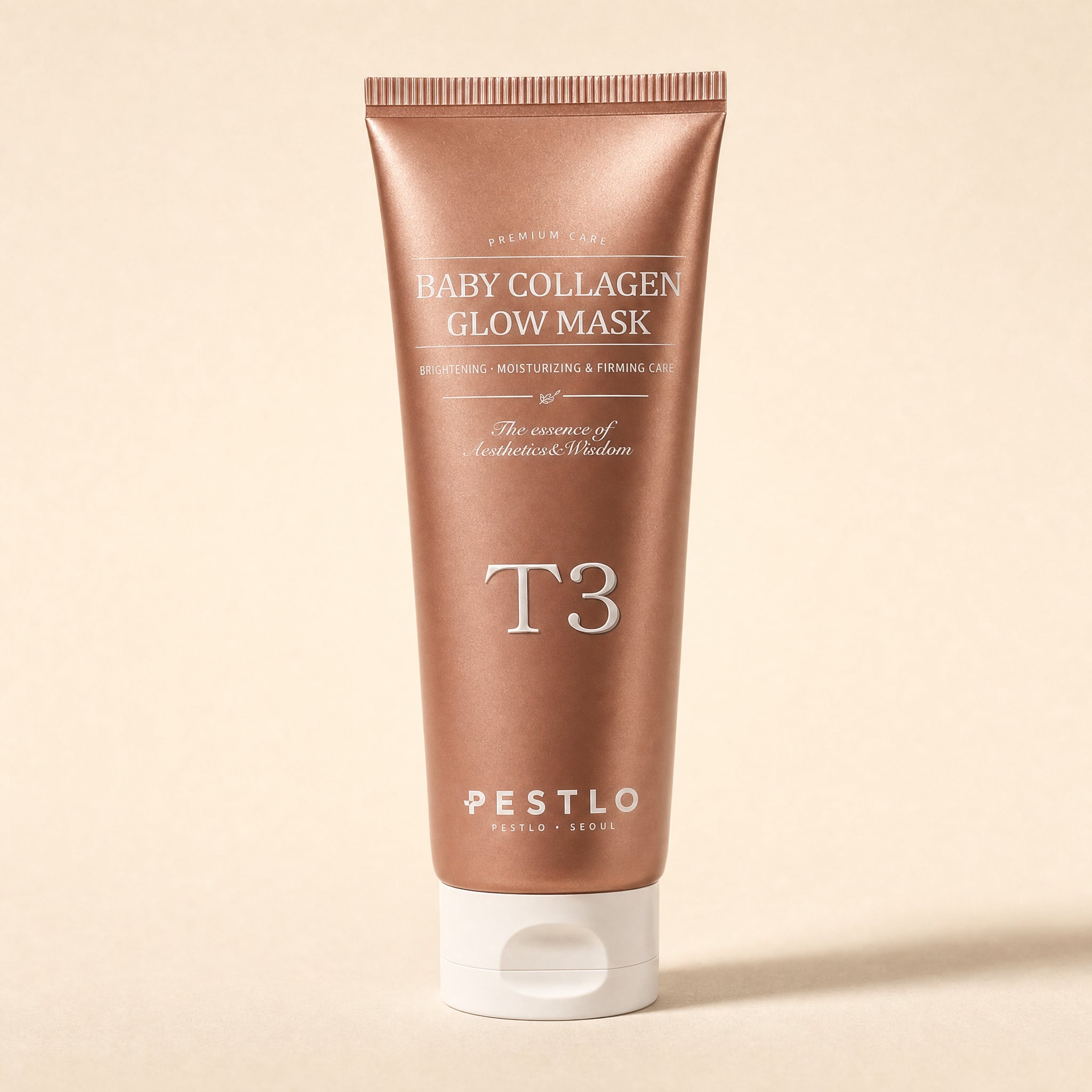 T3 Baby Collagen Glow Mask