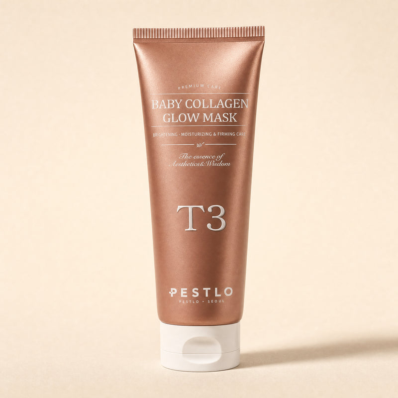 T3 Baby Collagen Glow Mask
