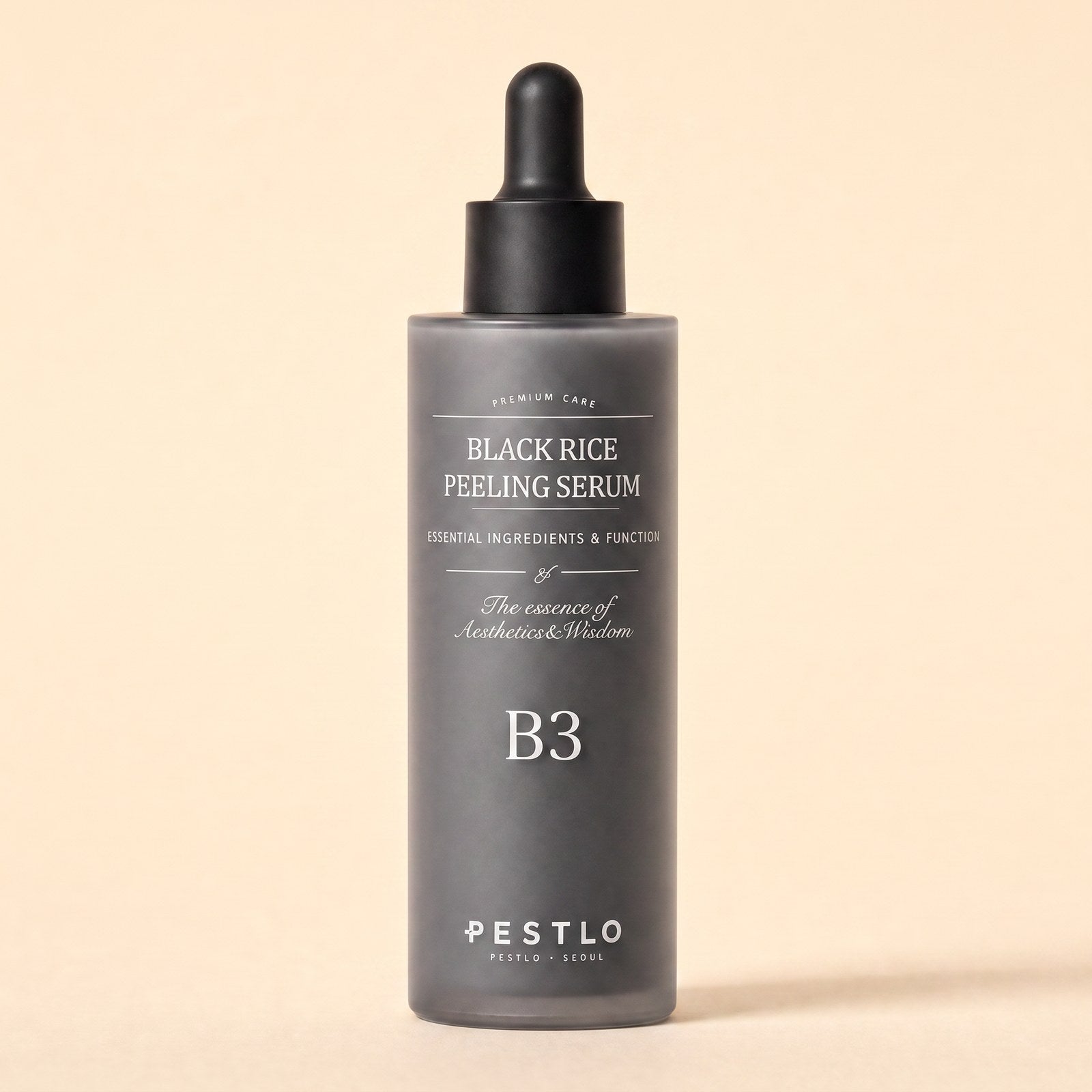 Black Rice Peeling Serum