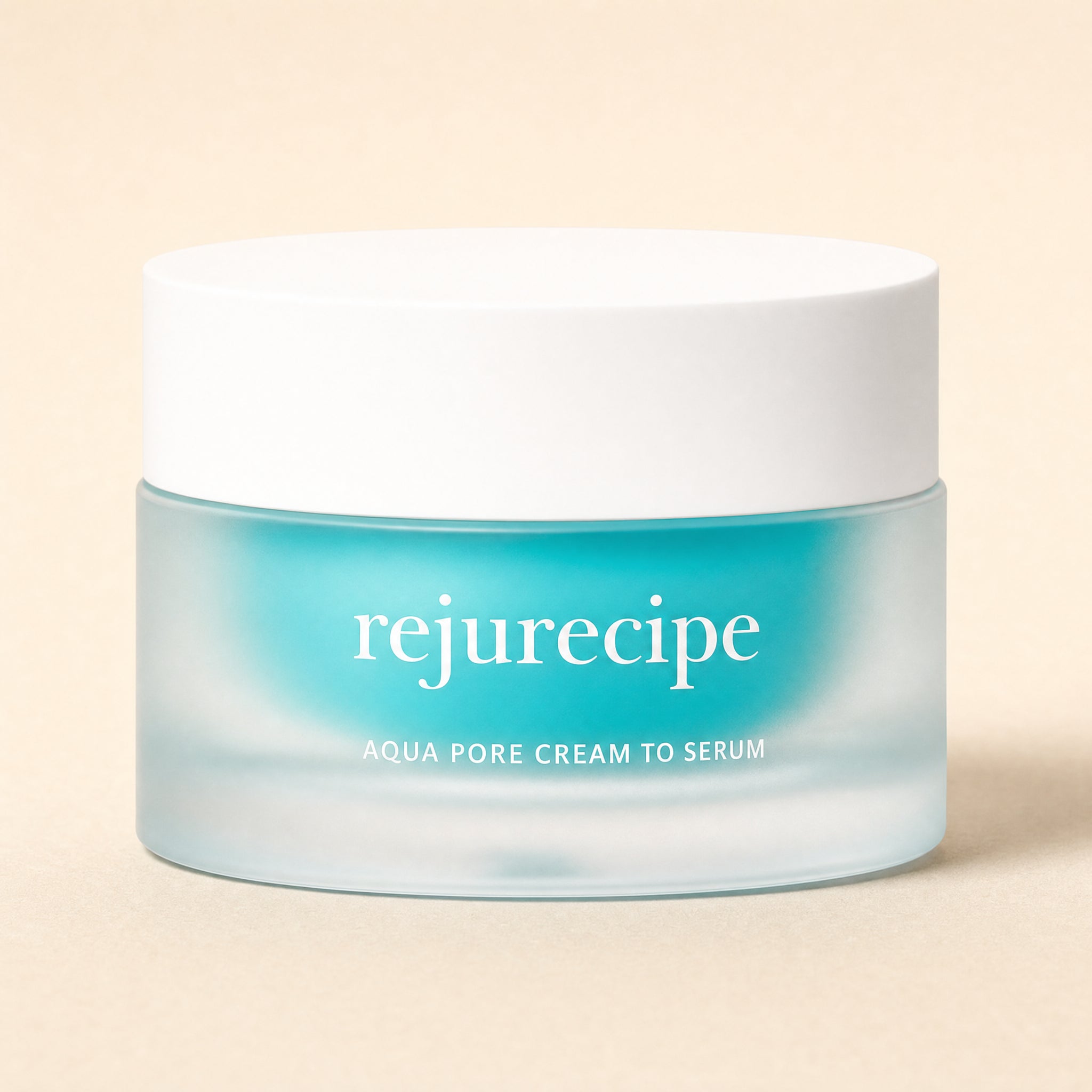 Aqua Pore Cream-to-Serum